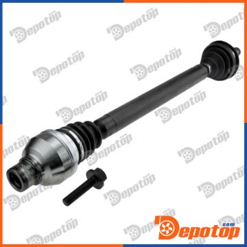 Demi-Arbre de Transmission ATM droite pour VW | NPW-VW-175, 305857